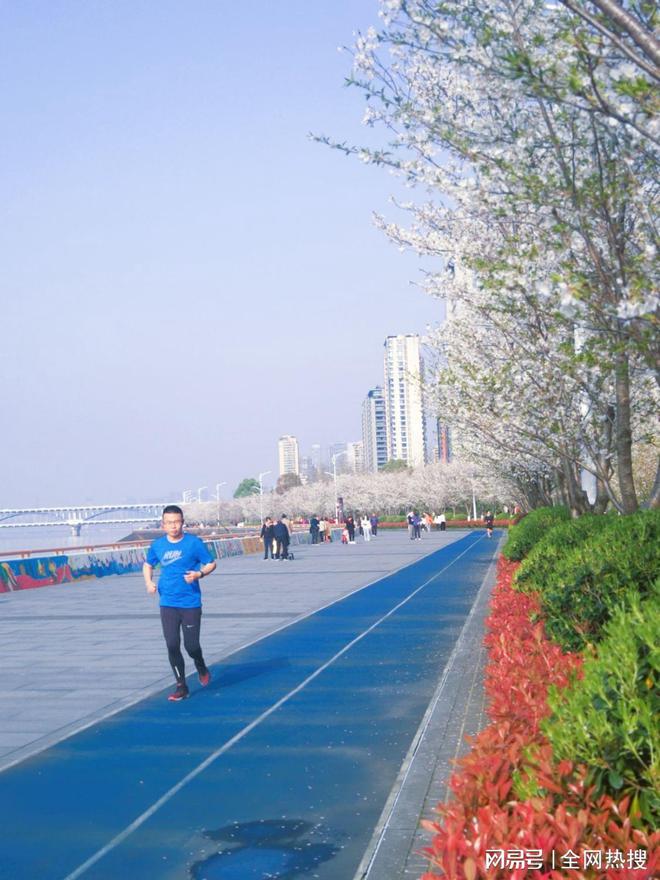 美出圈！杭州钱塘江畔最美跑道20张美图 画风拉满喜迎亚运氛围感M6米乐
